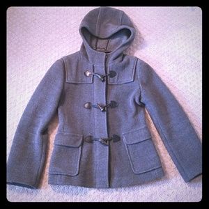 Burberry Wool Coat